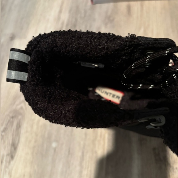 HUNTER Commando Boots Size 7 - Picture 8 of 13